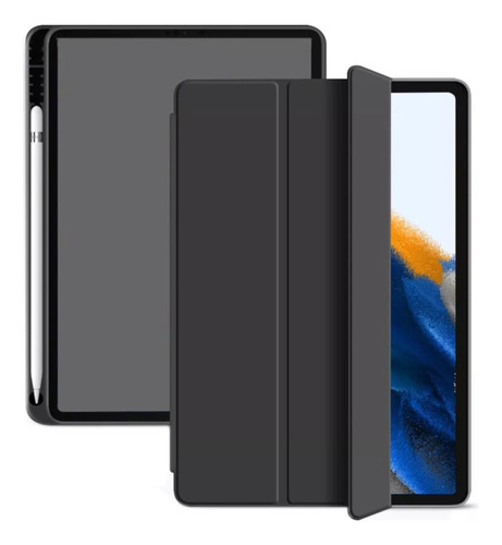 Capa Para Tablet Galaxy Tab A8 (2022) Sm X200 Suporte Caneta
