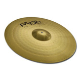 Platillo Ride 20 Pulgadas Paiste 101 Brass