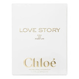  Chloé Love Story Edp 50ml Para Feminino
