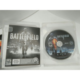 Jogo Ps3 Battlefield 3 Original  Usado