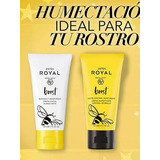 2cremas Faciales Jafra Royal Boots Piel Sensible-seca Y Gras