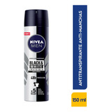 Desodorante Nivea Spray Invisible X 150ml