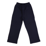 Pantalón Deportivo Frisado Acetato Escolar Niños Talle 14-16