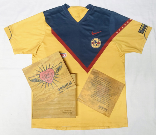 Jersey Club America Edicion Limitada 1120/3000