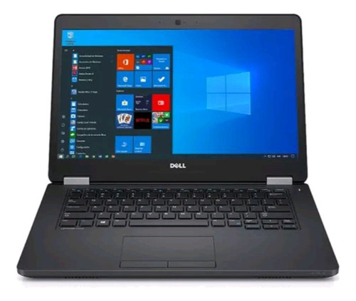 Notebook Dell Latitud E5470 I5 6ta