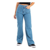 Roxy Bali Time Jean Pantalon Mujer