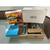 Wii Skylanders Completo Serial Batendo! Único