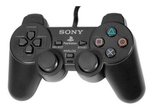 Lote De 4 Joystick De Sony Playstation 2 Para Repuesto
