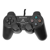 Lote De 4 Joystick De Sony Playstation 2 Para Repuesto