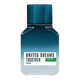 Perfume Importado Hombre Benetton Together Edt 60ml