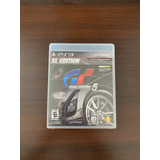 Gran Turismo 5 Ps3 Usado En Buen Estado