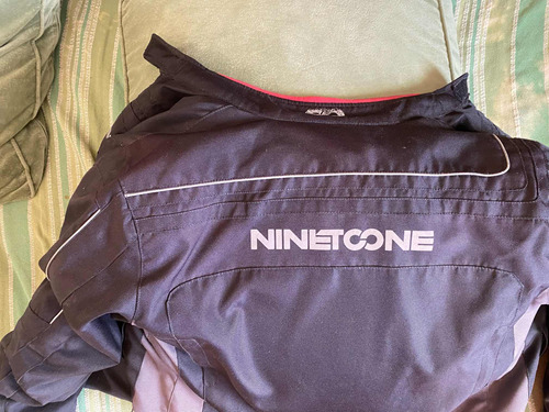 Campera Moto Ninetoone