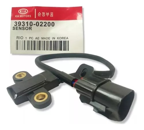 Sensor Posicin Cigeal Kia Picanto Atos Motor 1.1 12v Foto 2