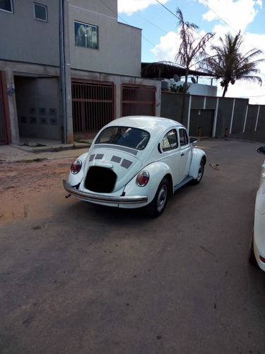 VOLKSWAGEN FUSCA