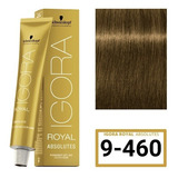 Tinte Schwarzkopf Igora 9-460 Royal Abso - g a $382