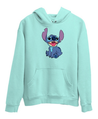 Blusa Moletom Lilo & Stitch Coala Fofo Desenho Animado