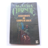 Livro Assassinato No Campo De Golfe - Agatha Christie - Bv