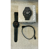 Reloj Garmin Fenix 6x Pro Usado,  Sin Detalles 1año De Uso