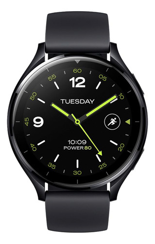 Reloj Inteligente Xiaomi Watch 2 Bluetooth Wearos Negro