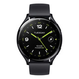 Reloj Inteligente Xiaomi Watch 2 Bluetooth Wearos Negro