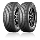 Combo X2 Neumáticos Kumho Es31 185/65r15 Caba Nqn Mza