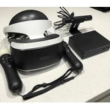 Realidad Virtual Ps4 Vr Sony 