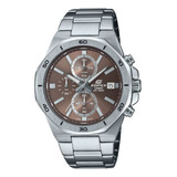 Relógio Casio Edifice Cronógrafo Masculino Efv-640d-5avudf