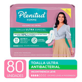 Plenitud Toalla Ultra Femme 4 Gotas X160 U (con Alas)