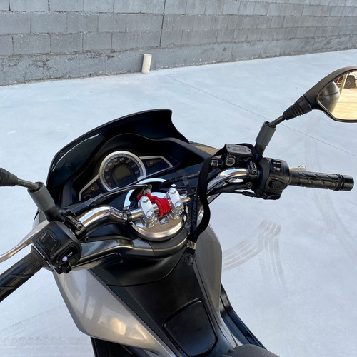 HONDA PCX ANO 2016