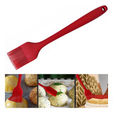 Pincel De Silicone Para Culinária Cozinha Churrascos Molhos 