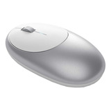 Mouse Raton Inalámbrico Satechi M1 Silver