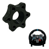 Adaptado Para Volante 70mm Logitech