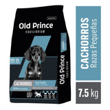 Old Prince Equilibrium Puppy Small Breed X 7,5kg - Drovenort