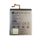 Bateria LG Bl-t49 Para K41s K410 Original Com Frete Grátis