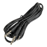 Cable Audio Plug 3.5 Stereo A 2 6.5 6.3 Mono Consola Pc Htec