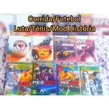 8 Jogos Xbox 360