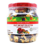 Vitrolero Frut & Nut Collection 450 G Nature's Heart