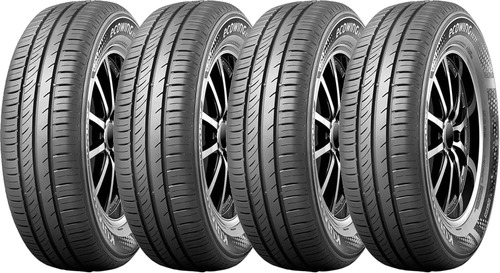 Kit De 4 Llantas Kumho Ecowing Es31 P 205/55r16 91 H