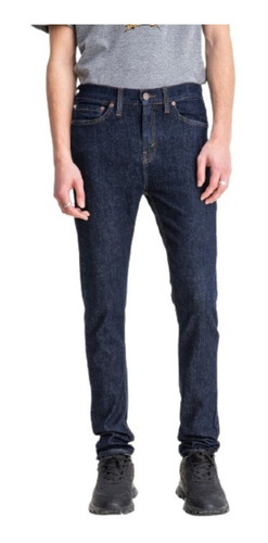 Jean Levis De Hombre Modelo 510 Original Chupin Lm