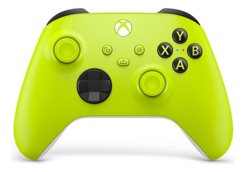 Controle Xbox Series X|s Electric Volt Verde Pronta