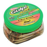 Señuelos Pesca Berkley Gulp Alive Minnow 8cm Paqx36