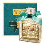 Kit Com 4 Romantic Princess Paris Elysees Fem 100ml Original