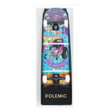 Tabla Skate Armada 8´´ Patineta Skate Principiante - Polemic