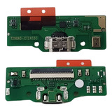 Placa De Carga Conector V8 Compativel Com Samsung T290 T295