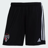 Shorts 2 São Paulo Fc 23 - Preto adidas Ht7276