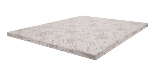  Cubre Cama Memory Foam Soft Conforter. Matrimonial 