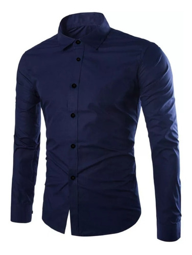 Camisas Slim Fit Sublime For Men