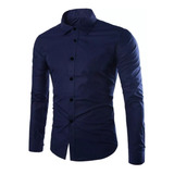 Camisas Slim Fit Sublime For Men