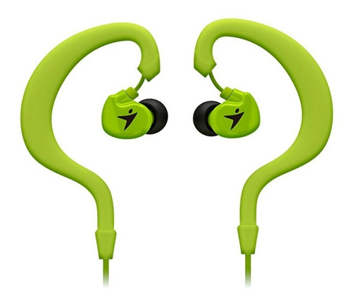Auricular Genius Hs-m270 Verde Sport Manos Libres