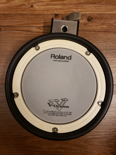 Pad Roland Pdx6 Dual Zone